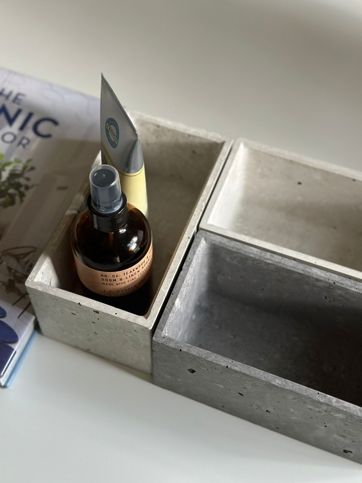 Accessories Storage Box