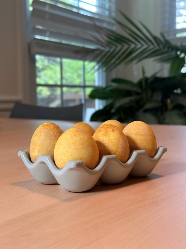 Concrete Egg Tray, Kitchen Organizer