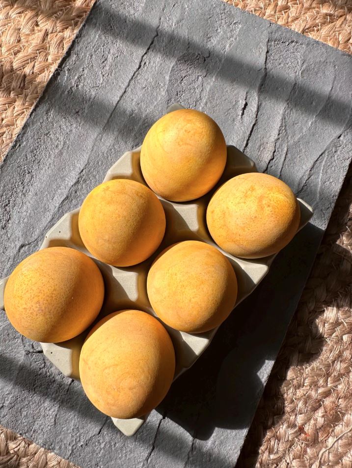 Concrete Egg Tray, Kitchen Organizer
