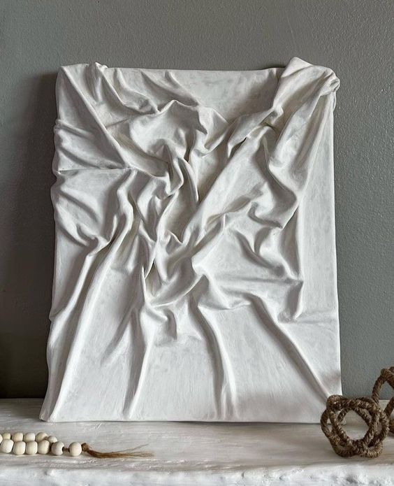 Textured Fabric Artwork Workshop: SHAPE TEXTURE & STYLE