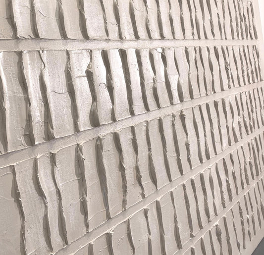 PLASTER WABI SABI STYLE ART WORKSHOP - October 30th in Chastain Park Area 4:00 PM