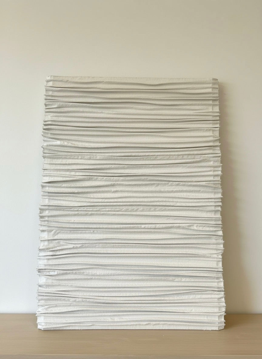 Fabric Art Workshop - Create Your Own Modern Wall Art