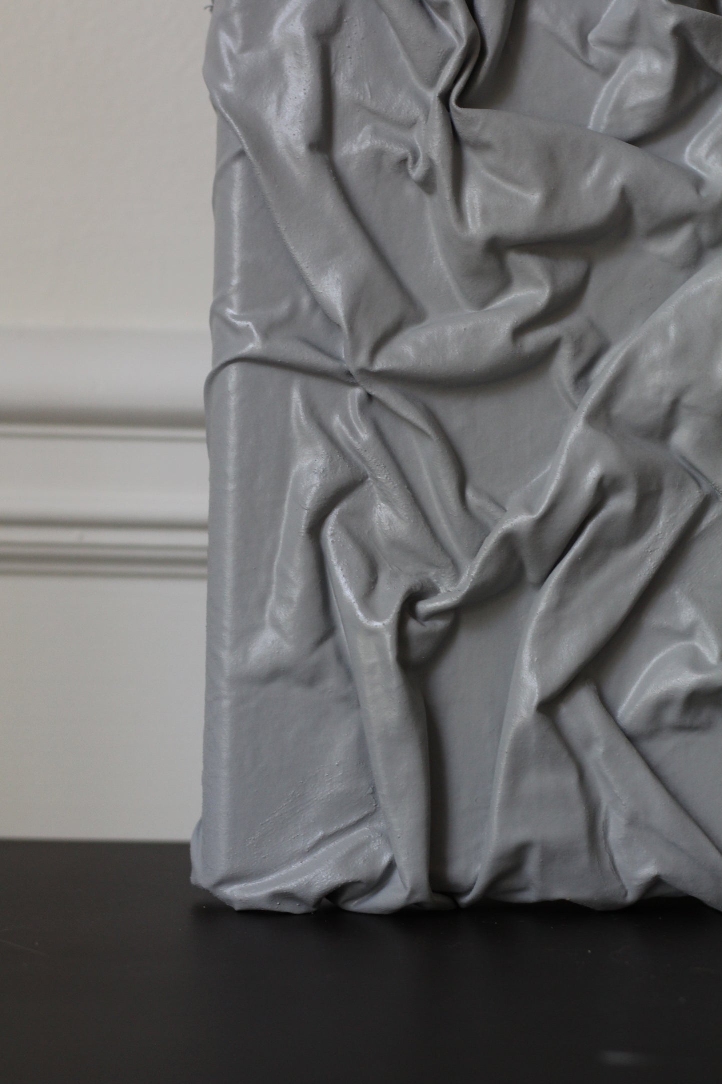Textured Fabric Canvas Art