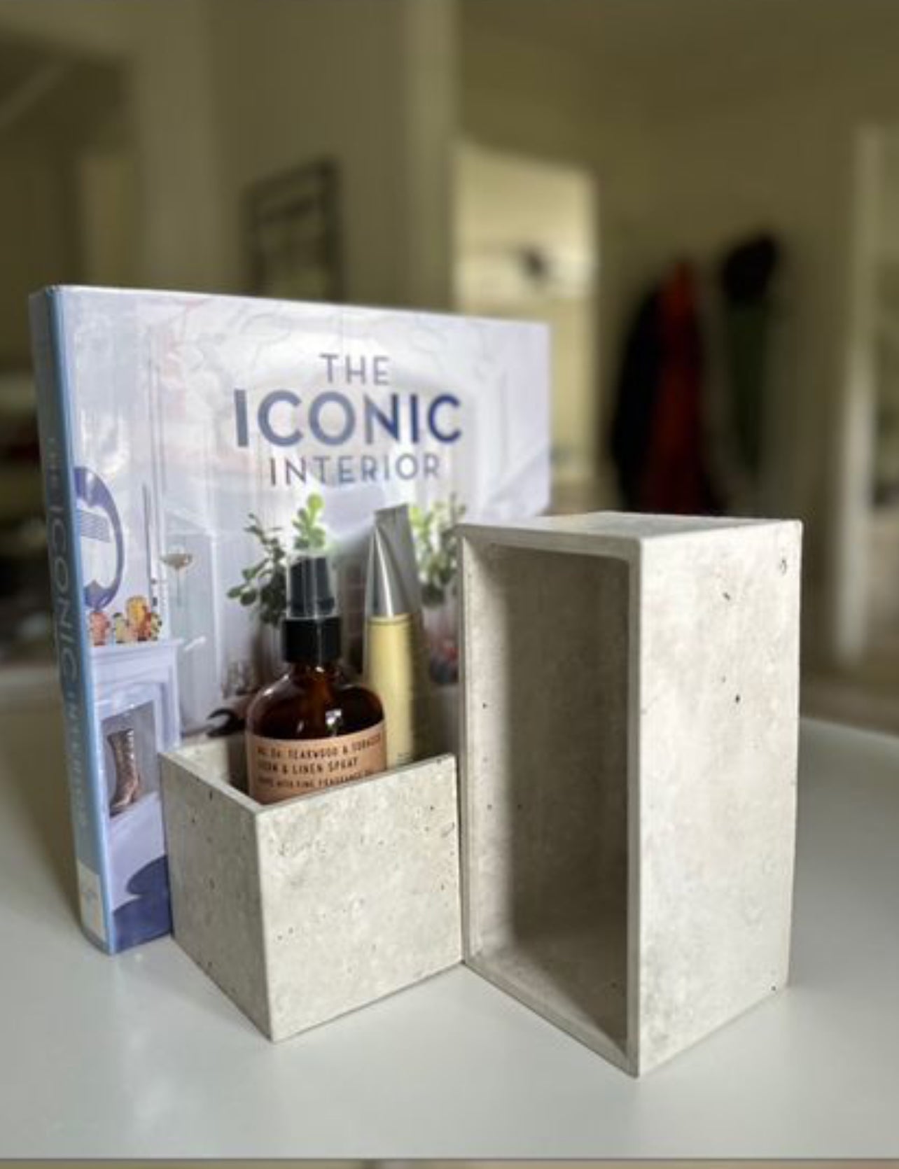 Accessories Storage Box