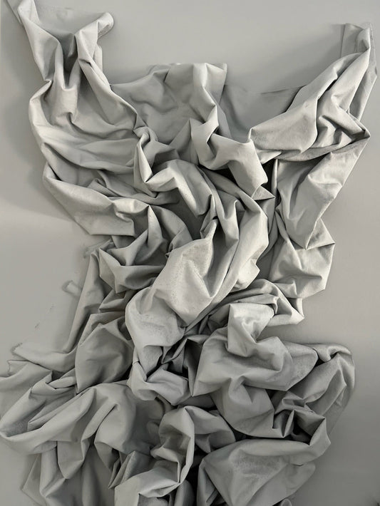 Textured Fabric Artwork Workshop: SHAPE TEXTURE & STYLE