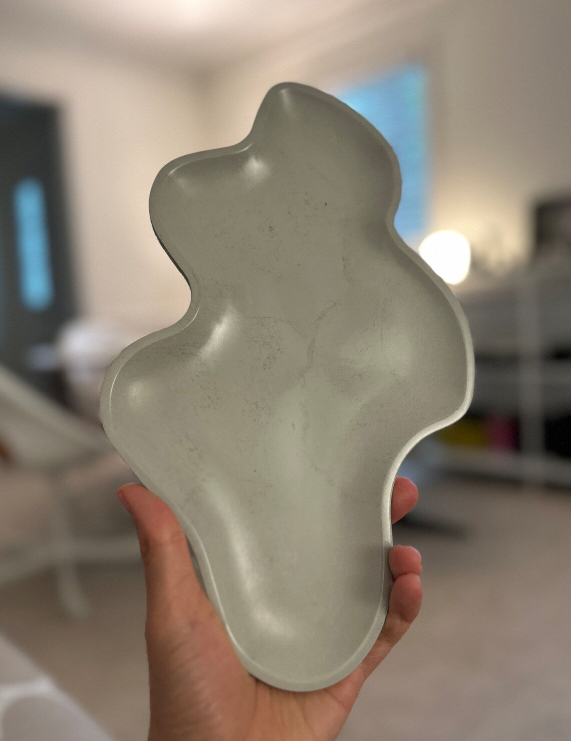 Cloud-Shaped Jewelry & Vanity Organizer