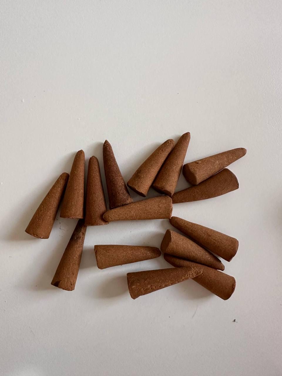 Palo Santo Incense Cones: Natural Handmade Aromatherapy Scents