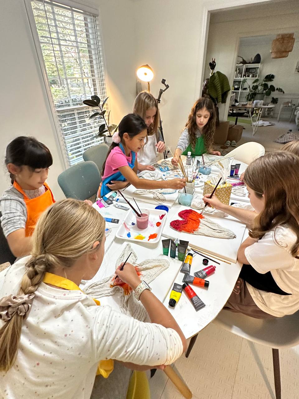 Kids Art Clubs