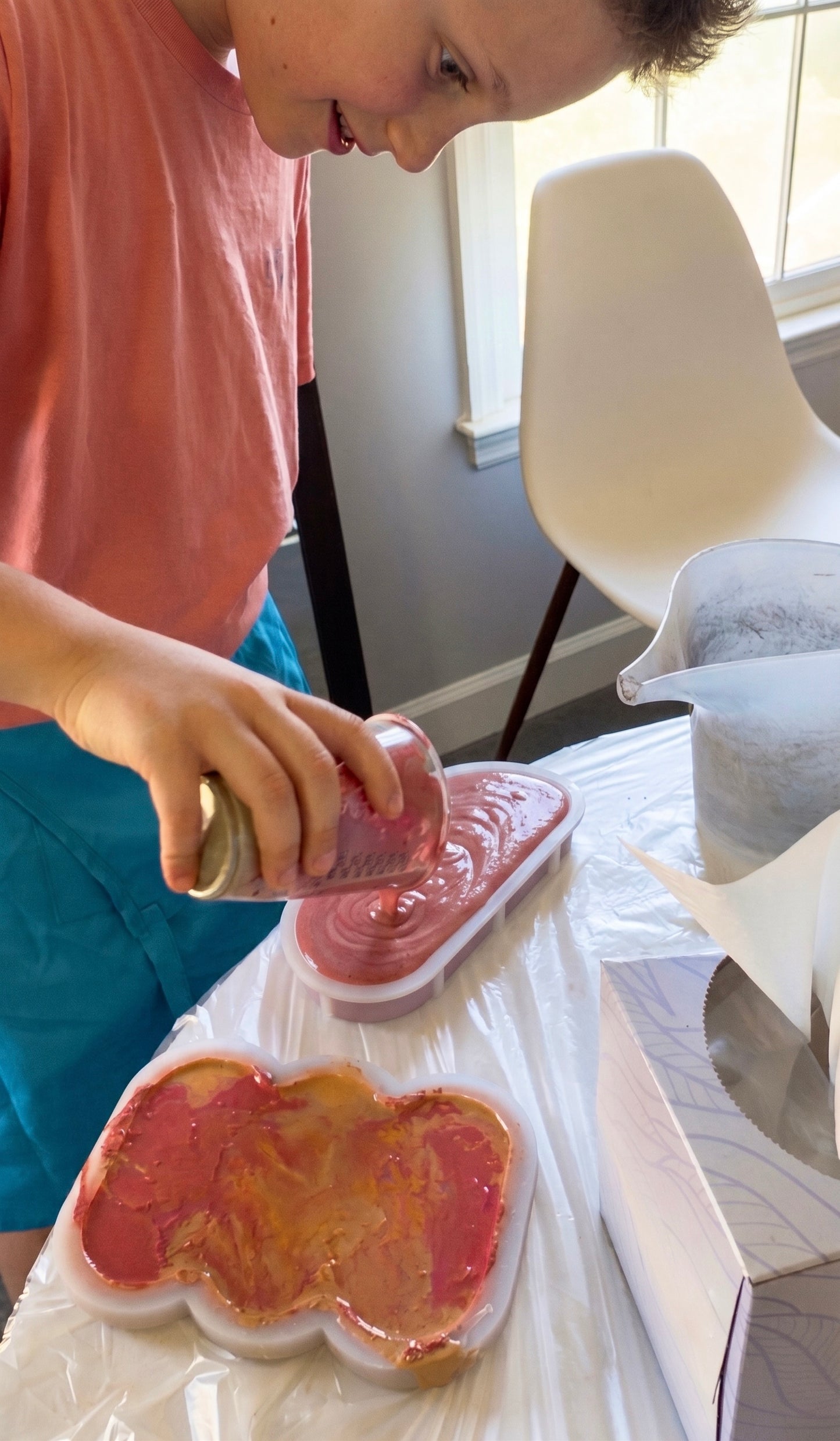 Mixed Media Art & Design Camp