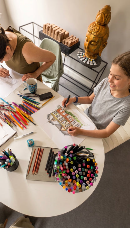 Kids Creative Club | Contemporary Art & Design