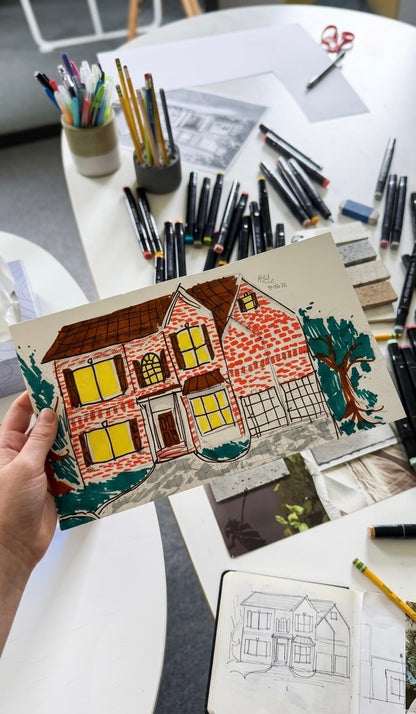 Kids Creative Club | Contemporary Art & Design