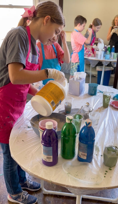 Kids Creative Club | Contemporary Art & Design