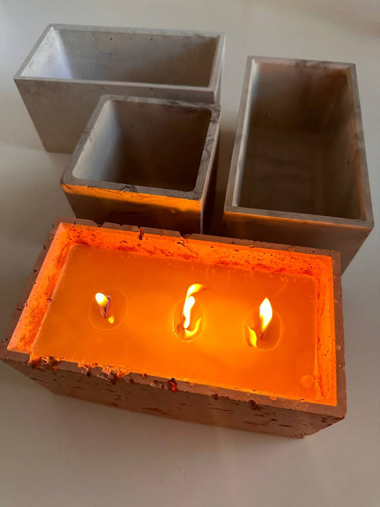 LET IT BURN: Create stylish interior candles with your own hands!