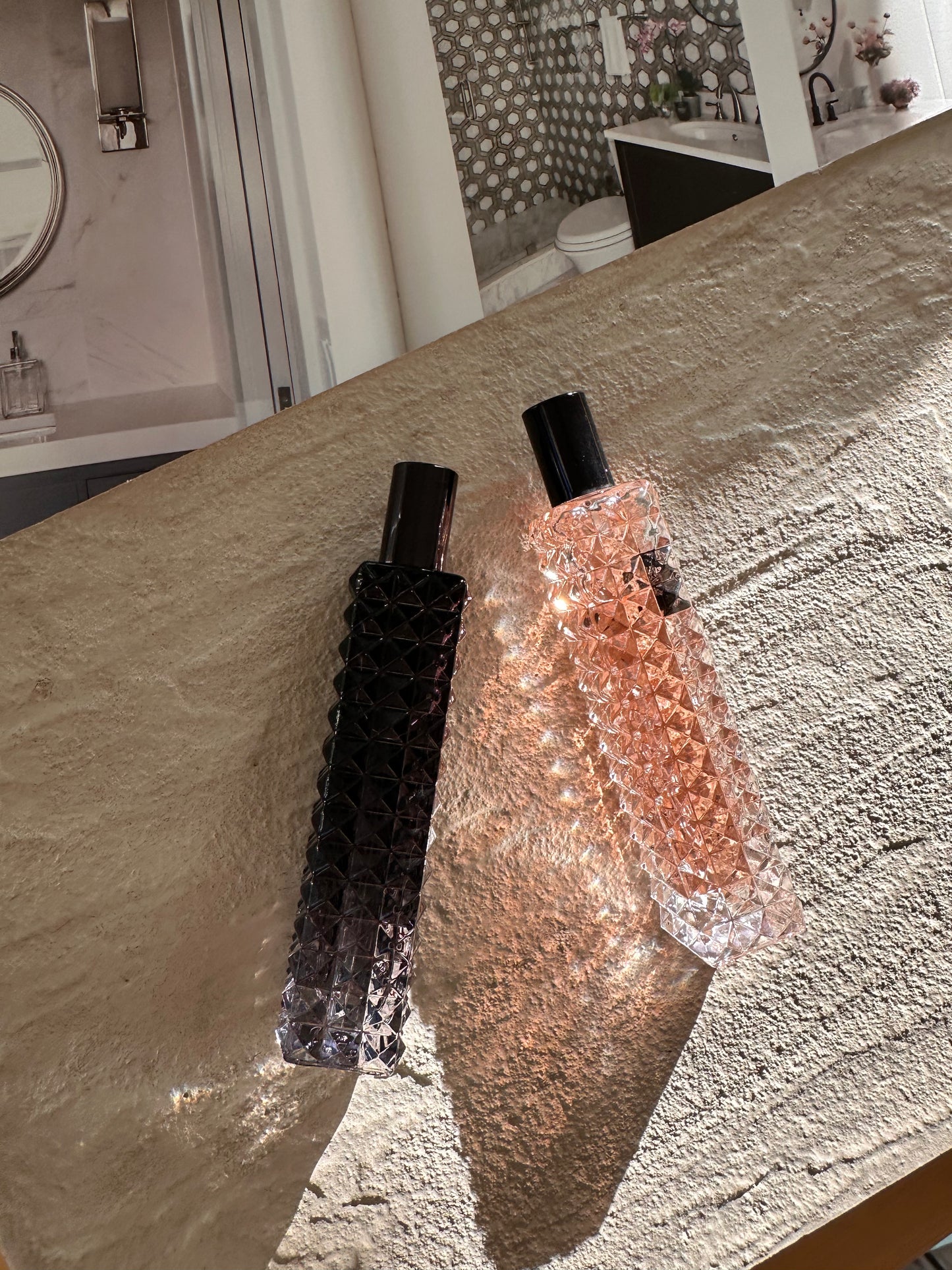 Handmade Concrete Tray: Rectangular Valet Tray, Jewelry Organizer