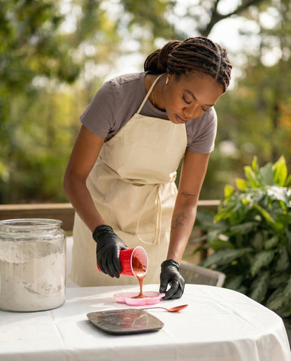 Concrete Creations Workshop : Create your own modern concrete decor