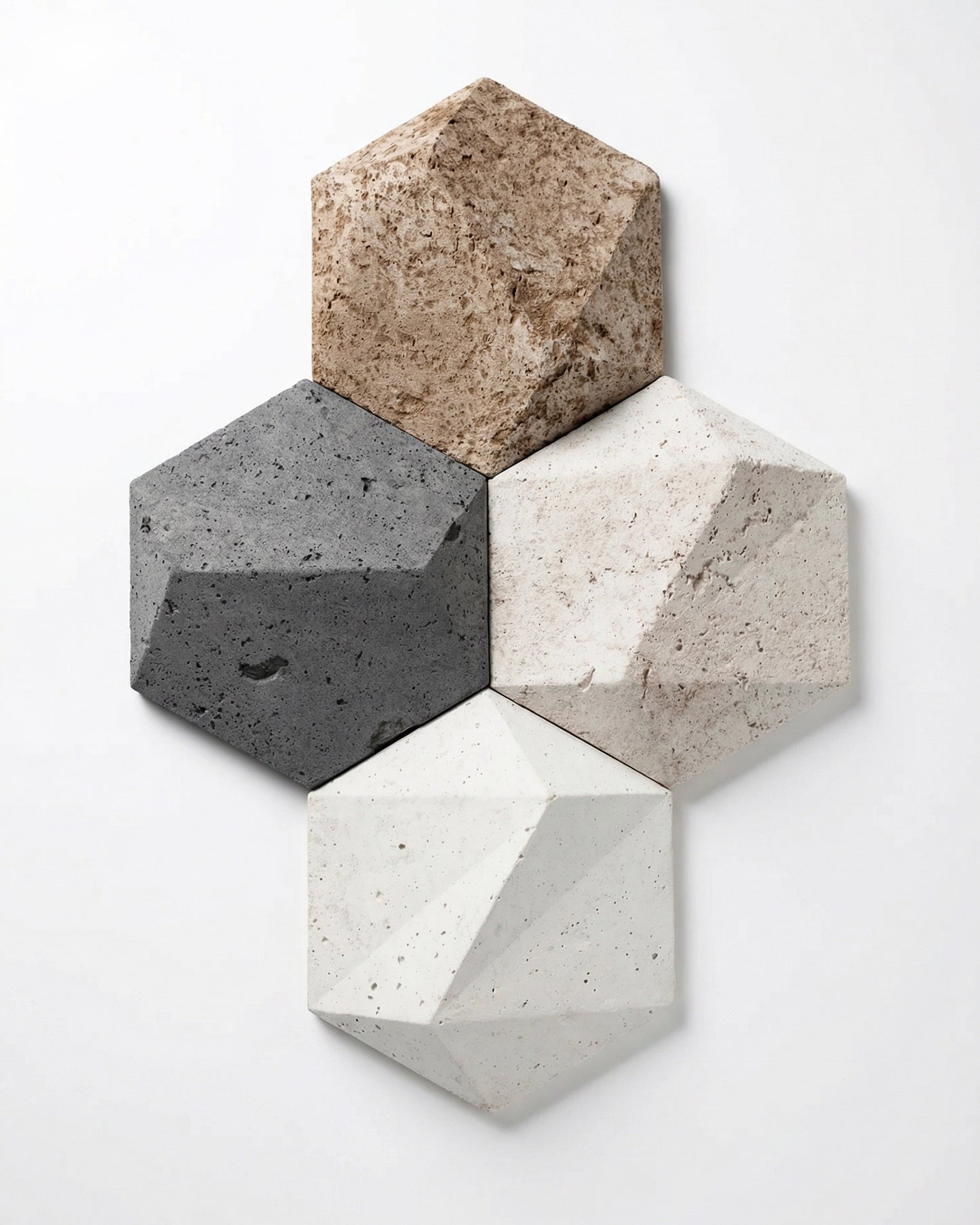 Modern Home Gypsum Decor