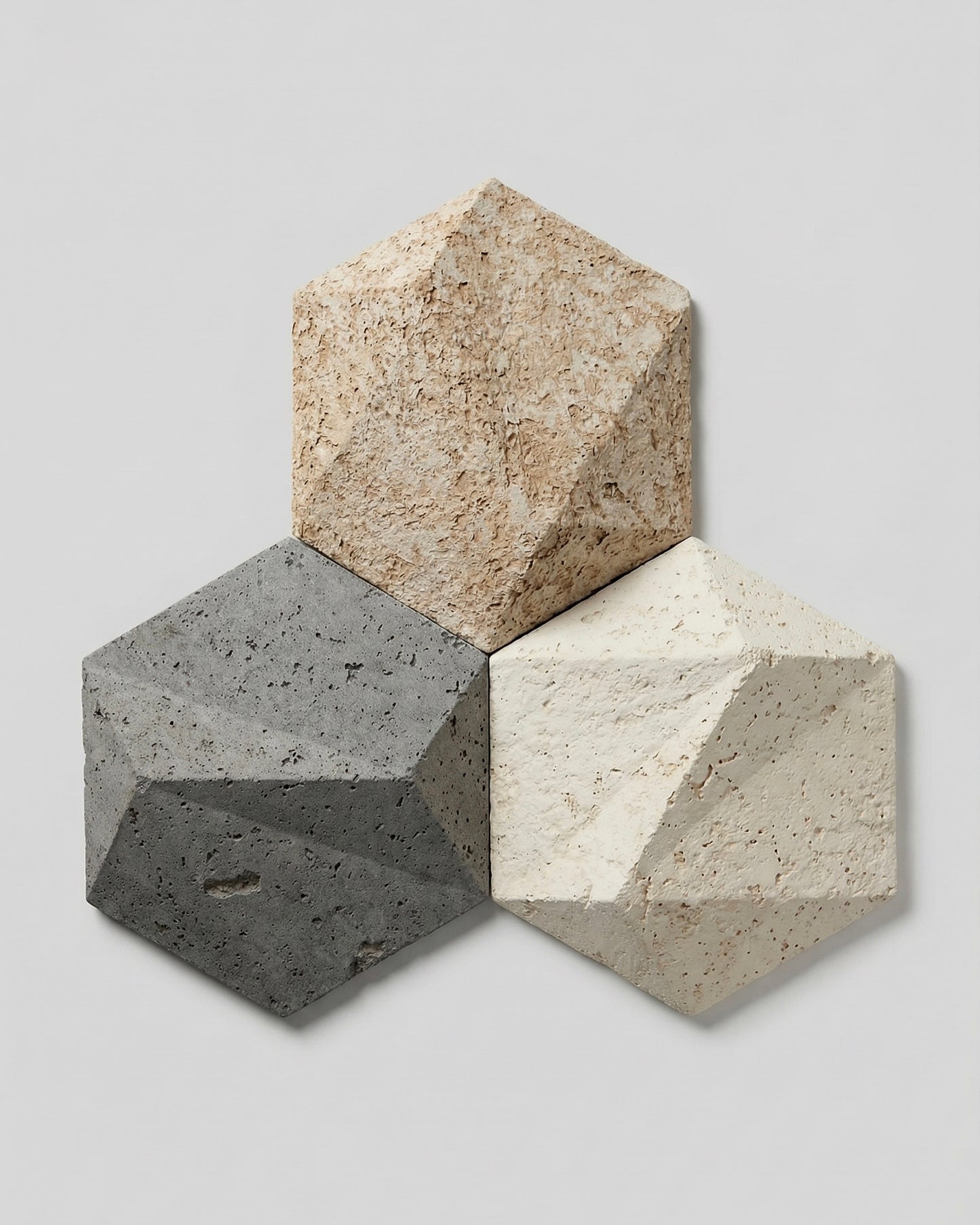 Modern Home Gypsum Decor