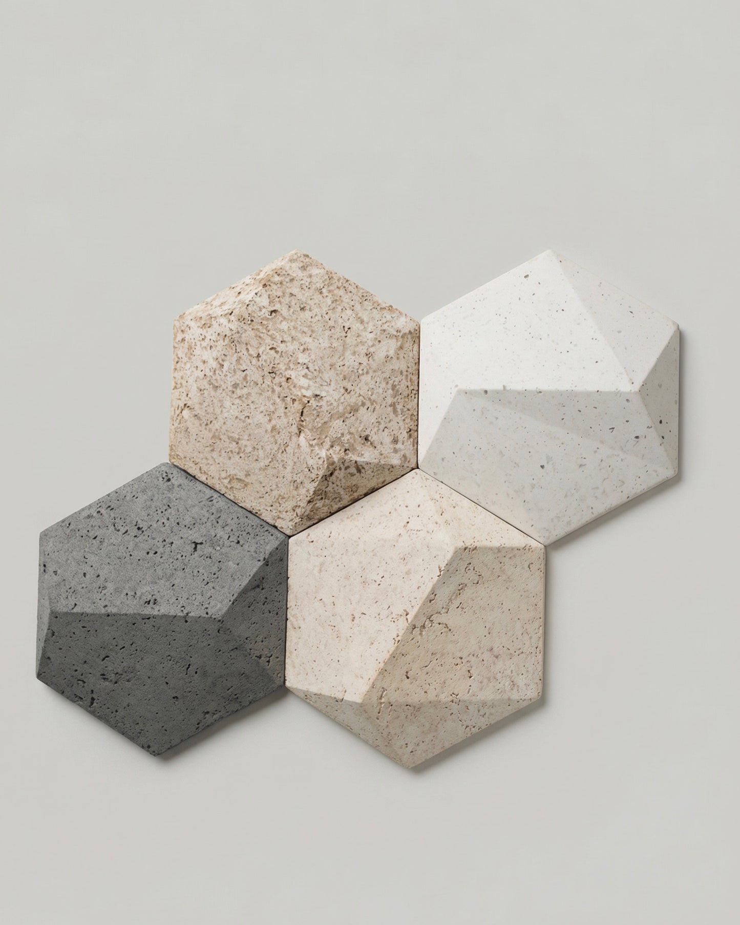 Modern Home Gypsum Decor