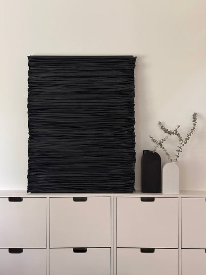 Lines Fabric Art Workshop - Create Your Own Modern Wall Art