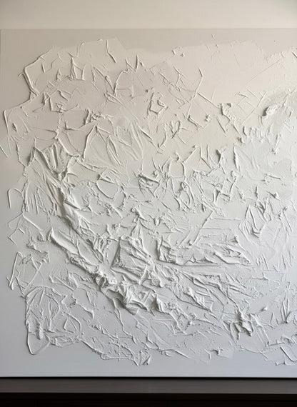 Textured Plaster Art Workshop : A Wabi-Sabi Art Experience