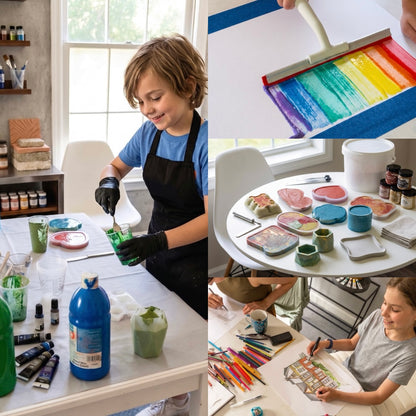 Kids Creative Club | Contemporary Art & Design