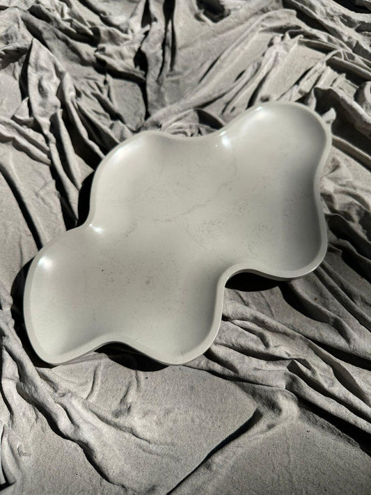 Cloud-Shaped Jewelry & Vanity Organizer