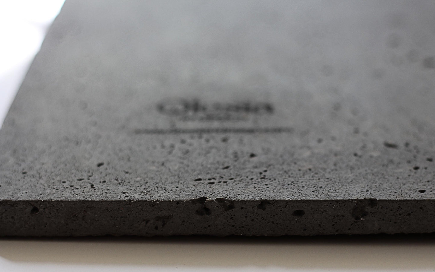 Handmade Concrete Tray: Rectangular Valet Tray, Jewelry Organizer