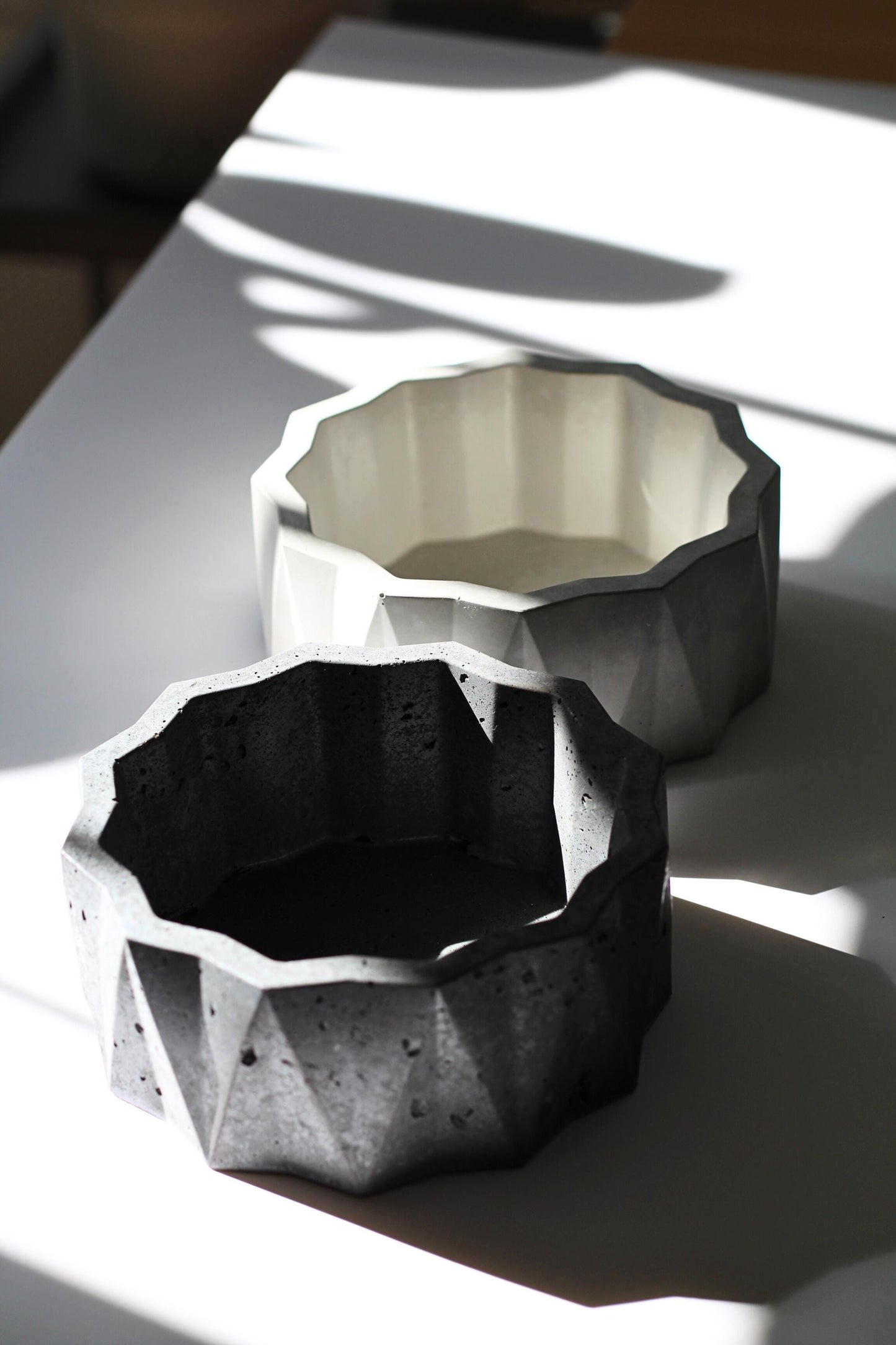 CONCRETE CREATIONS: Create your own concrete trays set