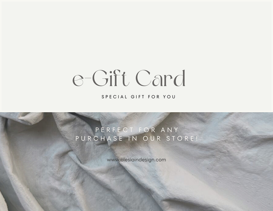 e-Gift Card